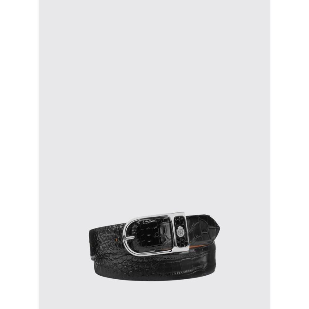Billionaire Belt Men Black